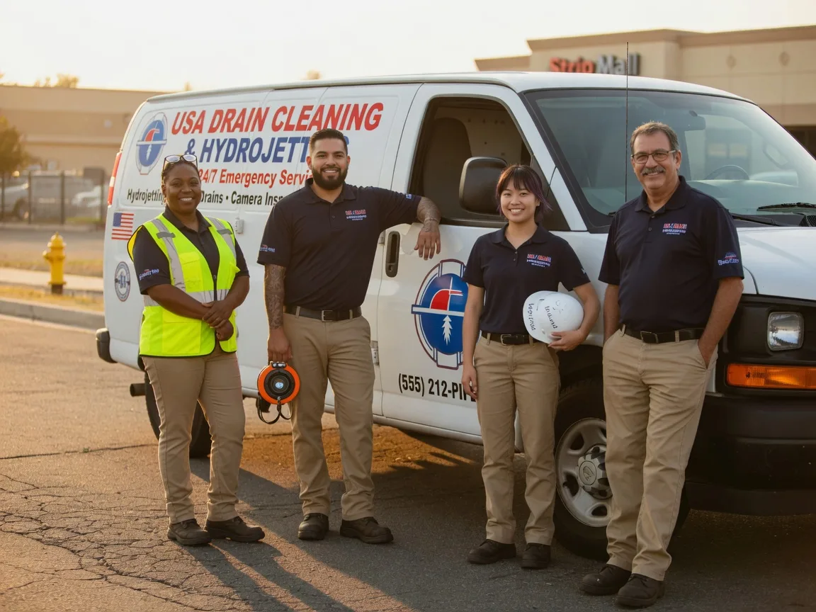 Drain Cleaning company in Glasgow, DE